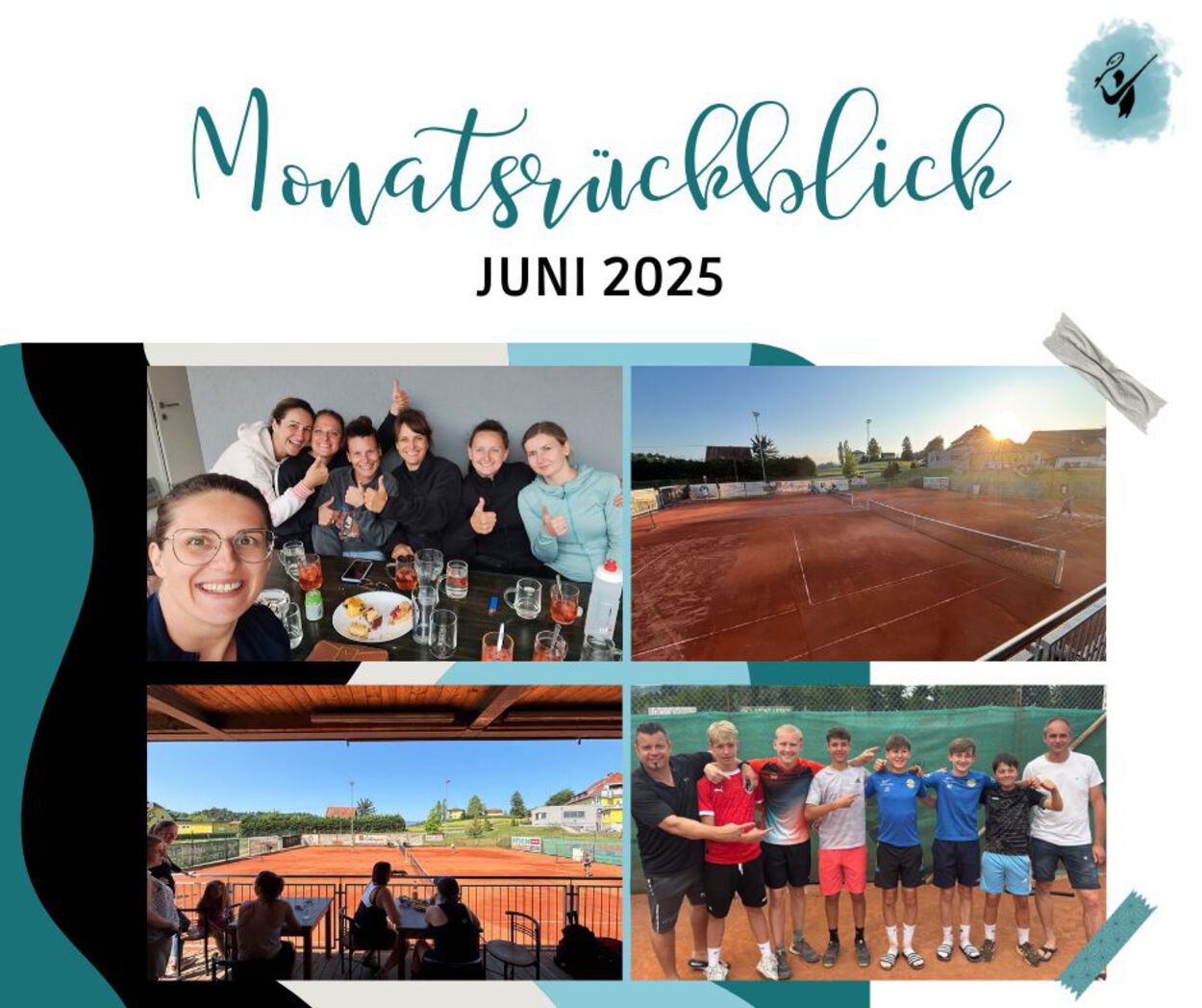 Monatsrückblick Juni 2025 – UTV Unterbergla