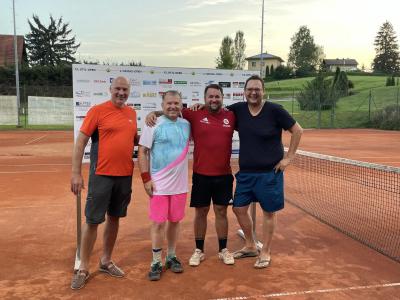 Doppelbewerbe der 13. Ottl Open 2023 -> Zweimal gewinnt der UTV!!!