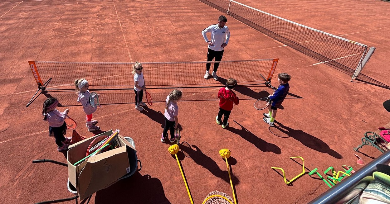 Tennisverein startet mit voller Energie in die Saison 2026