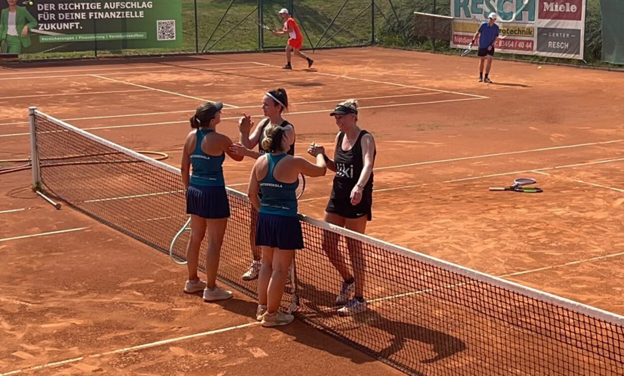 16. Ottl-Open Doppelturnier - Sport, Spannung und beste Stimmung