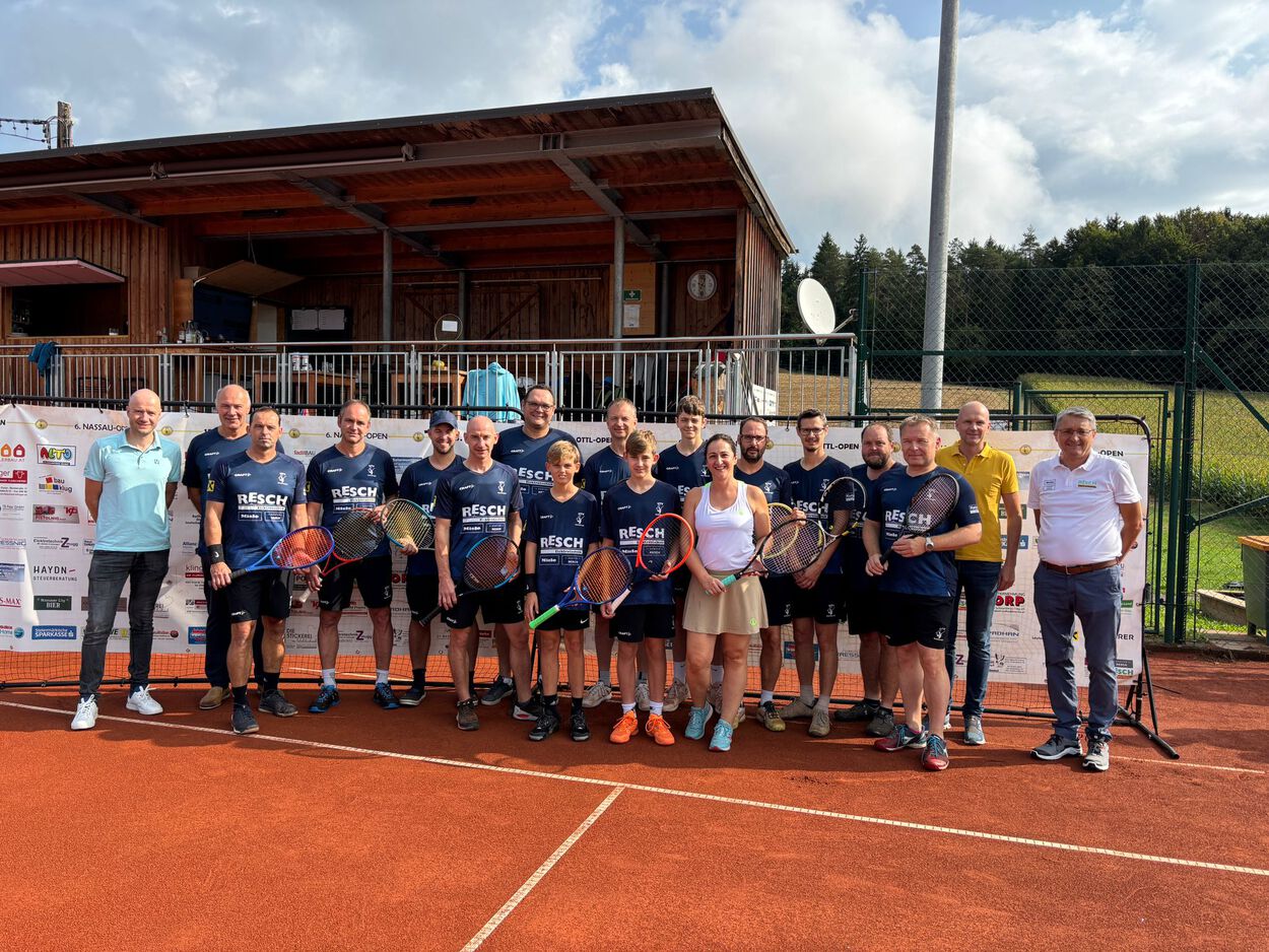 6. Nassau Open – Saisonabschluss 2025