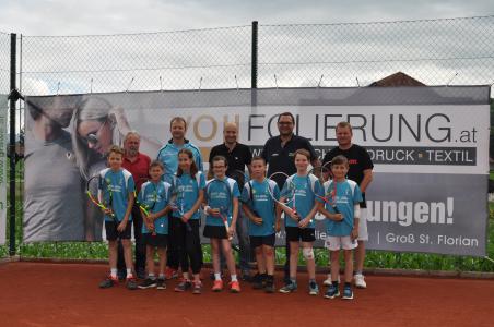 Neues beim Tennisverein Unterbergla