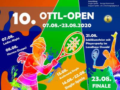 Ottl Open 2020